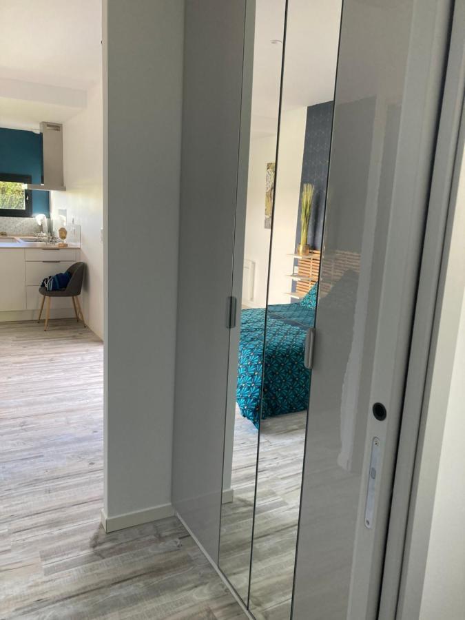 Adorable Studio D'Hote Zen Et Paisible Les Gonds Zewnętrze zdjęcie